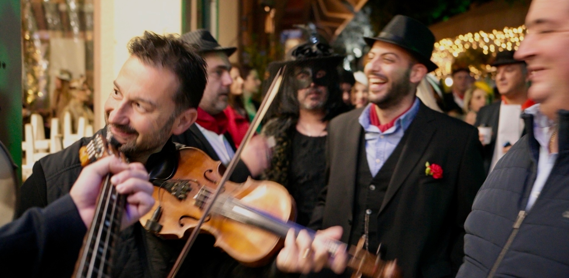 Μπαντίδοι και Γαϊτανάκι της Άρτας