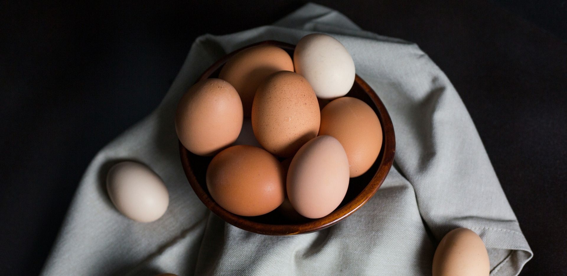 Συνταγές του μίξερ για αυγό από τον Στέλιο Παρλιάρο