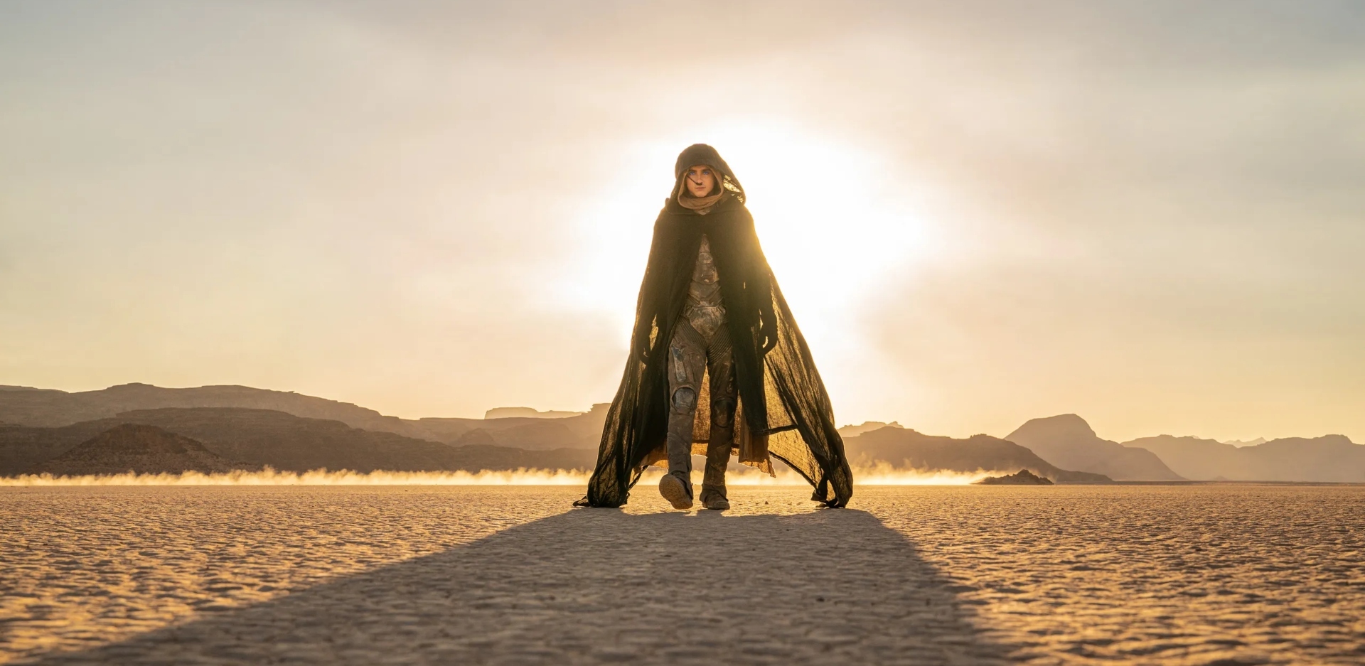 Ο Timothée Chalamet στην ταινία «Dune» του Ντένις Βιλενέβ