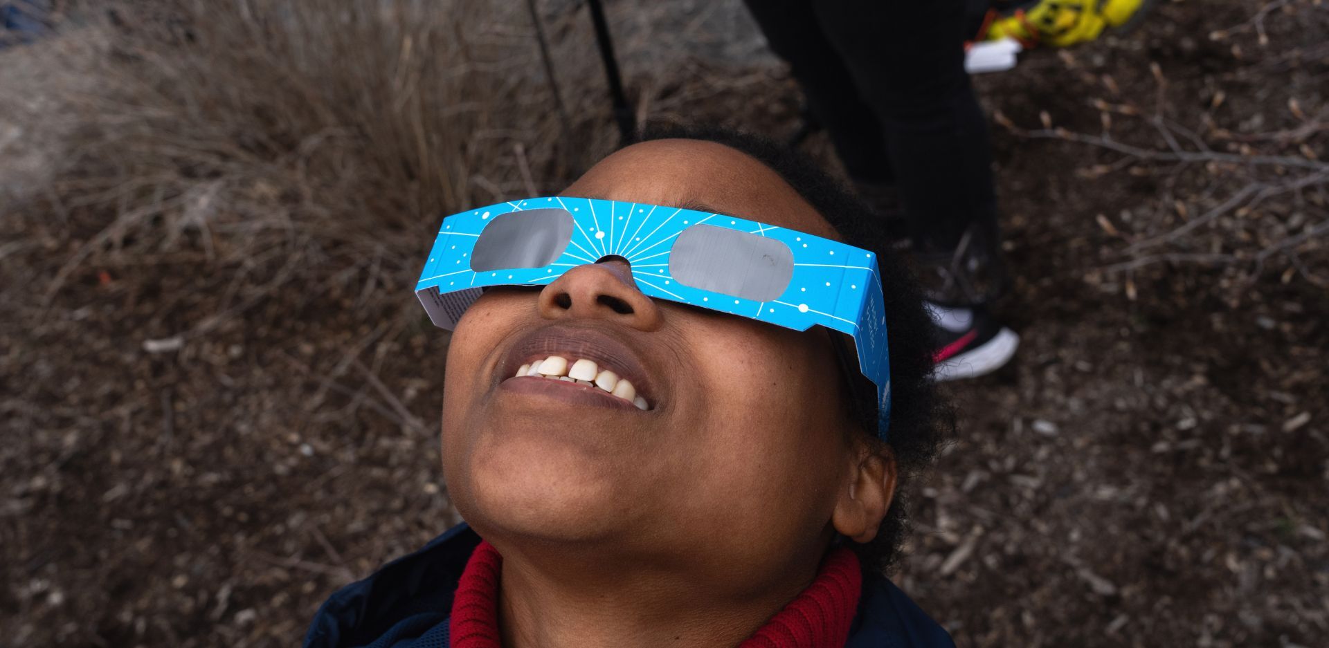 Ολική έκλειψη ηλίου: Εκατομμύρια κόσμου είχαν στραμμένα τα βλέμματα στον ουρανό