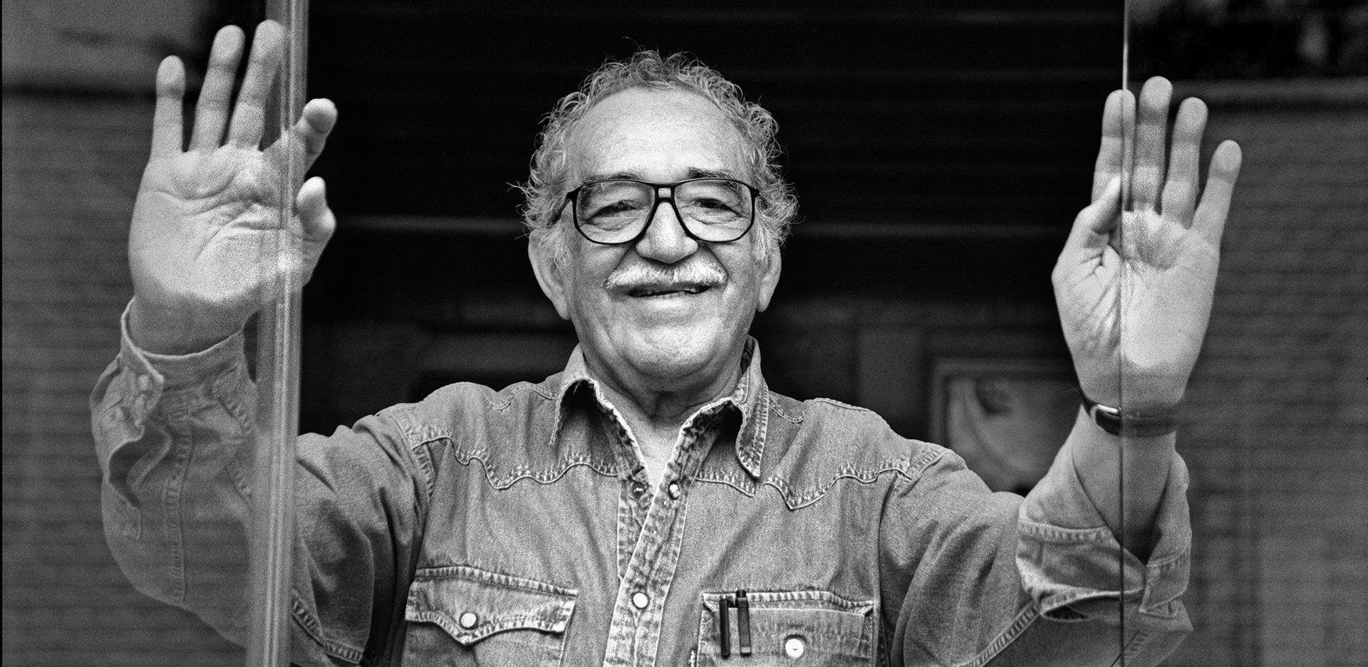 Γκάμπριελ Γκαρσία Μάρκες: Ο φίλος του ζωγράφος Δημήτρης Γέρος γράφει για τις συναντήσεις τους στο Μεξικό και στην Κολομβία.