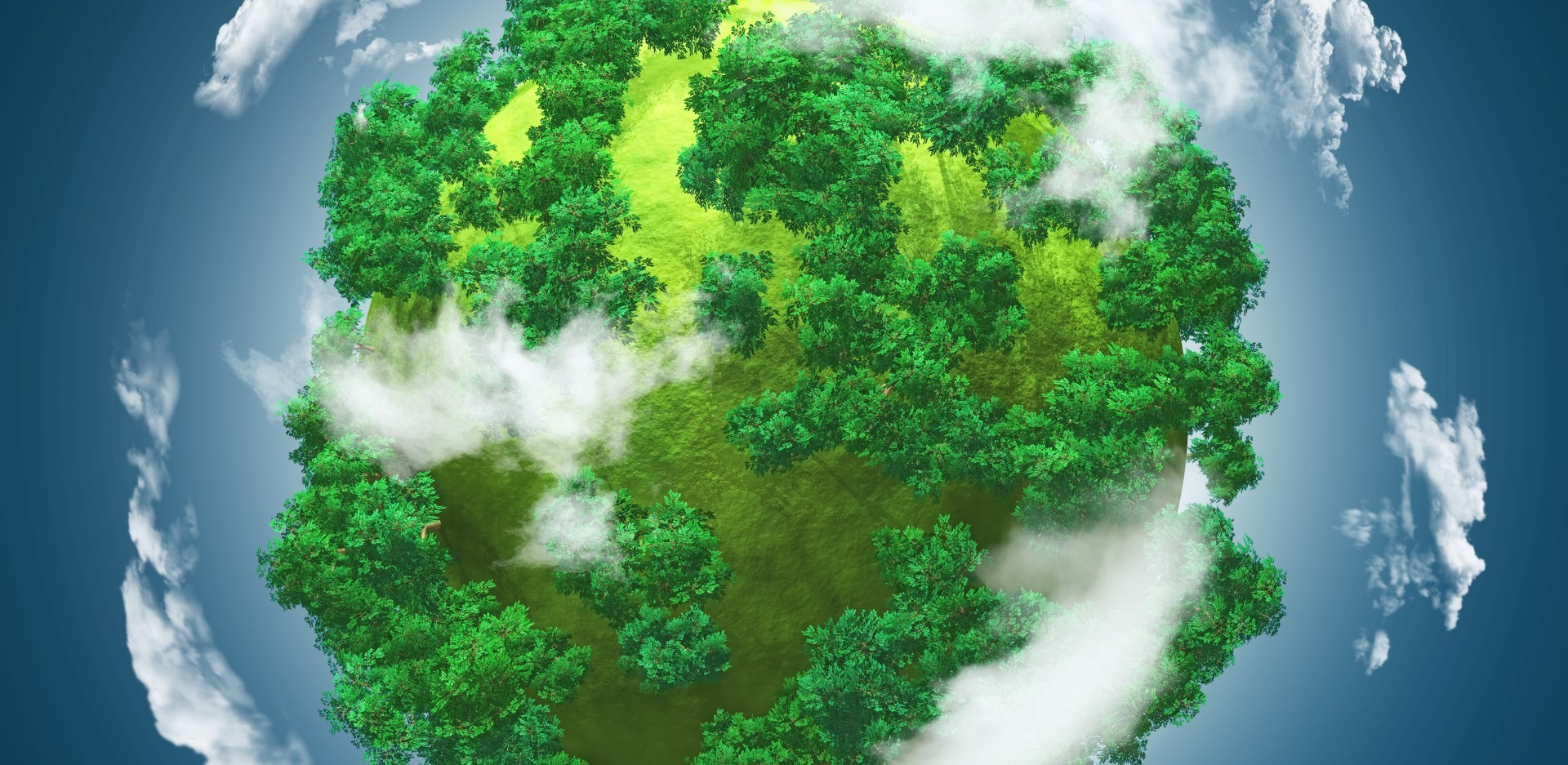 Εικόνα που φαίνεται η γη