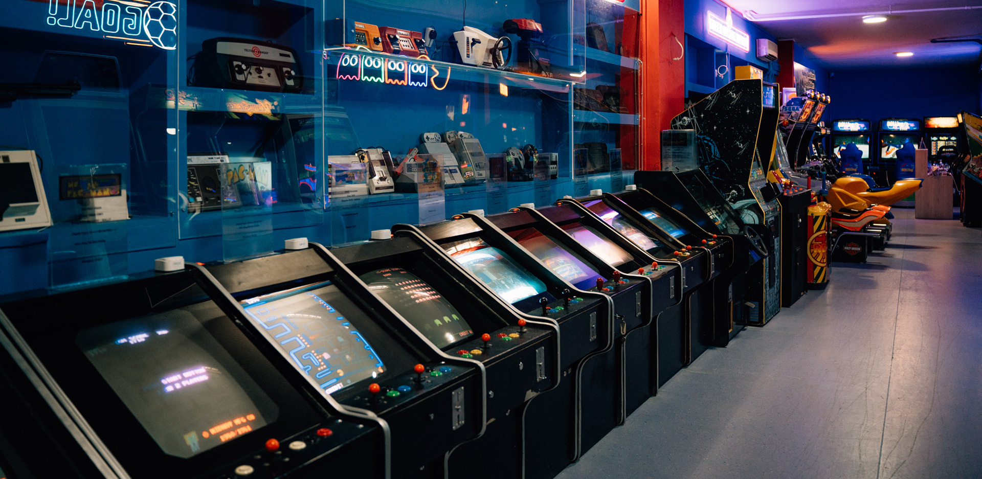 Greek Arcade Museum