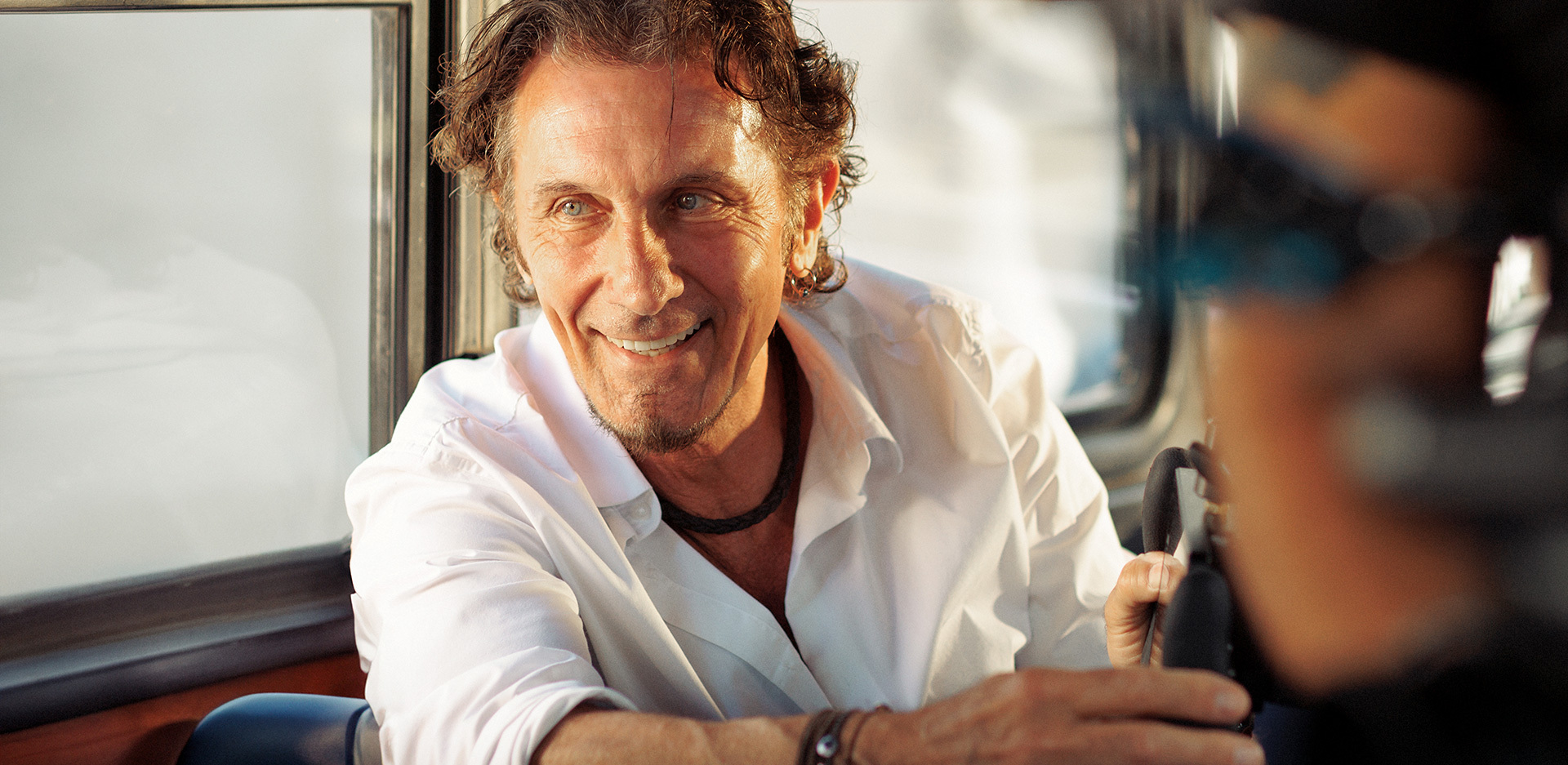 Patrick Tatopoulos: O άνθρωπος πίσω από τα blockbusters του Χόλιγουντ μιλάει στην Athens Voice