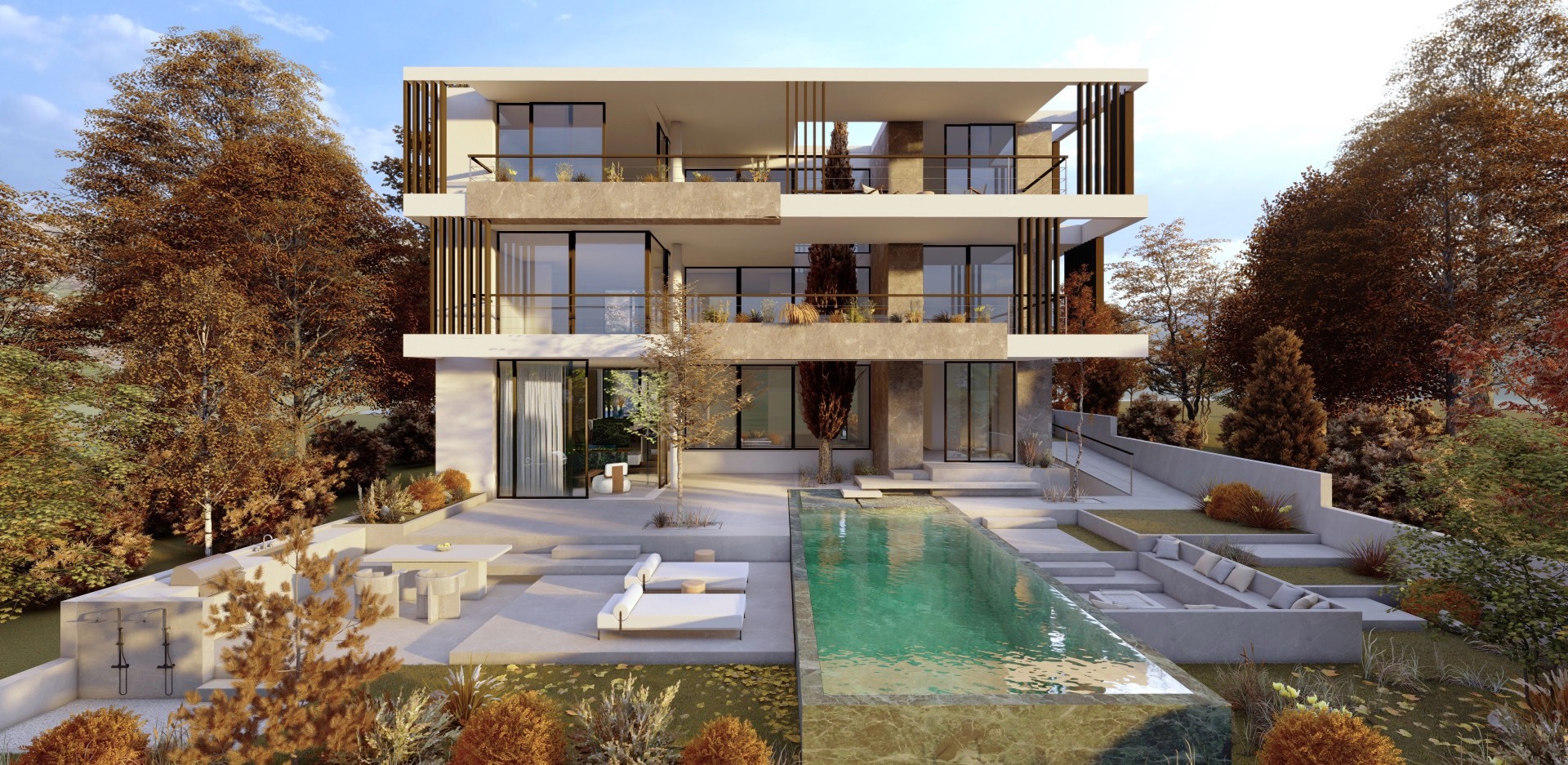 The Hive Architects: Ενώνοντας αρχιτεκτονική & ανθρώπινες εμπειρίες 