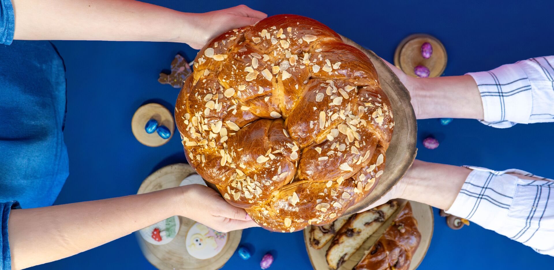 14 προτάσεις για να μη σου λείψει τίποτα αυτό το Πάσχα