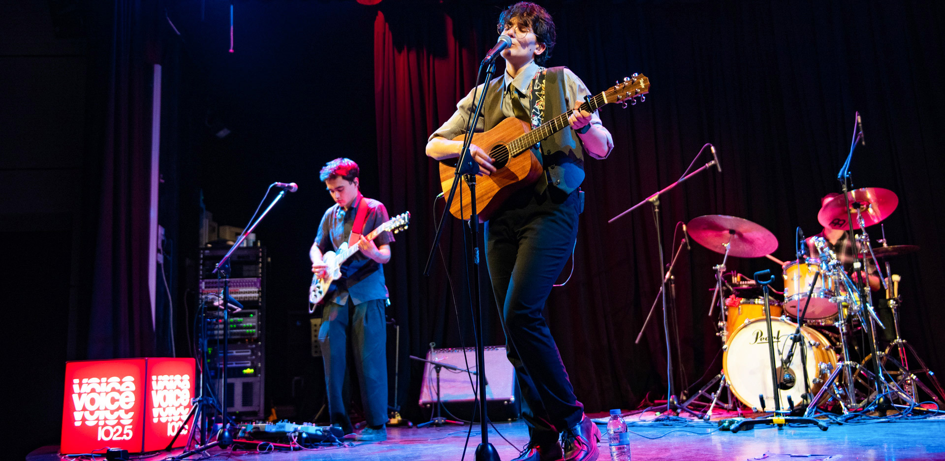 Amalia & the Architects