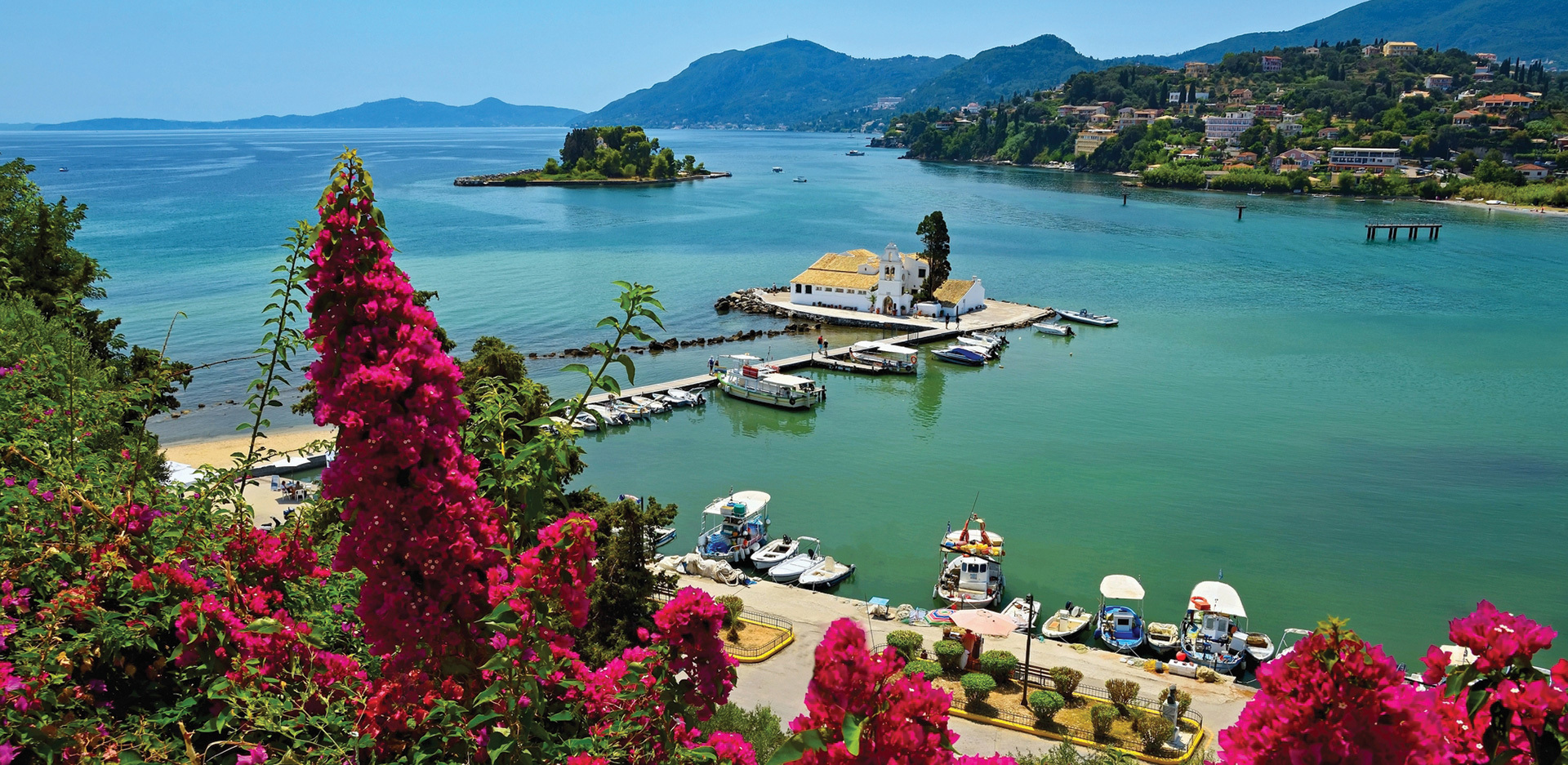 Πάσχα στην Κέρκυρα