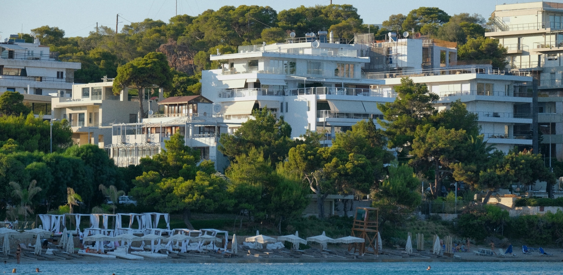 H ακριβότερη περιοχή της Ελλάδας για ενοικίαση και πώληση κατοικίας