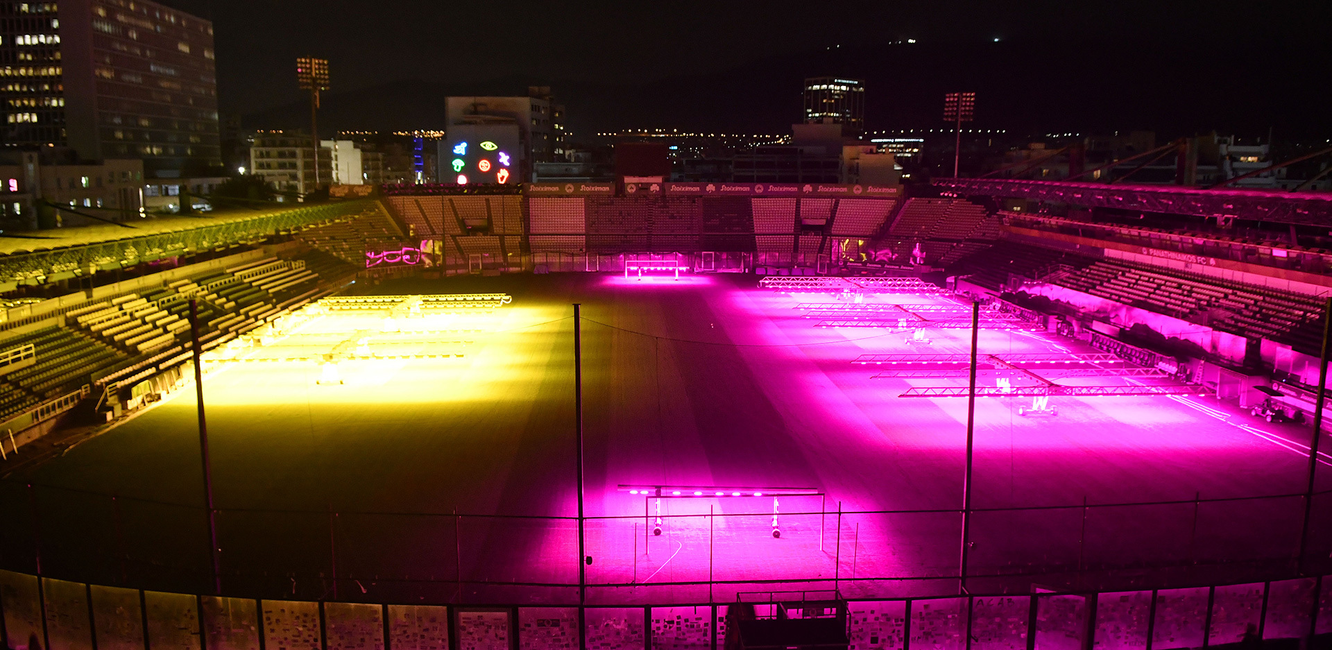 Ο Παναθηναϊκός επενδύει στο μέλλον