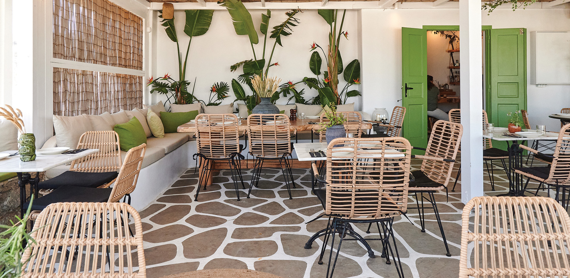 3 προτάσεις σε Αθήνα και Μύκονο για αυτόν τον μήνα