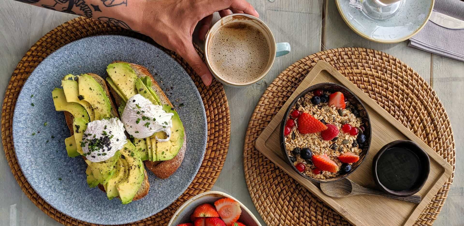 8 στέκια με τέλειο brunch
