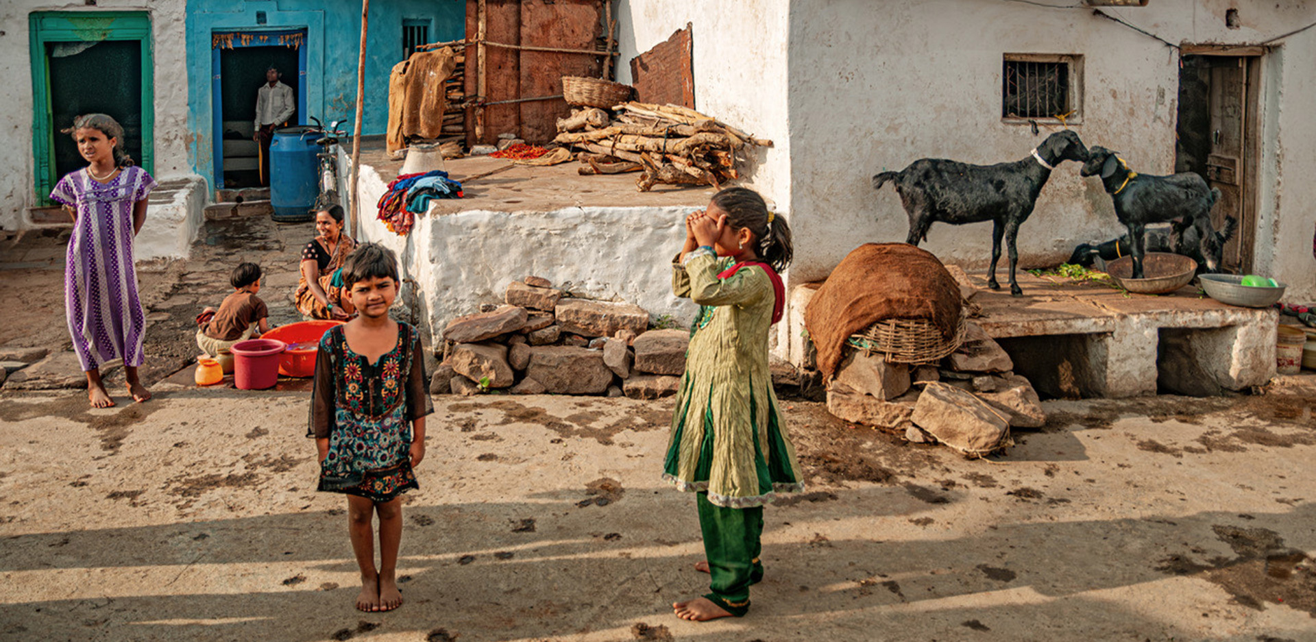 Γκάρο Καλαϊτζιάν: Φωτογραφικά παράθυρα στον κόσμο