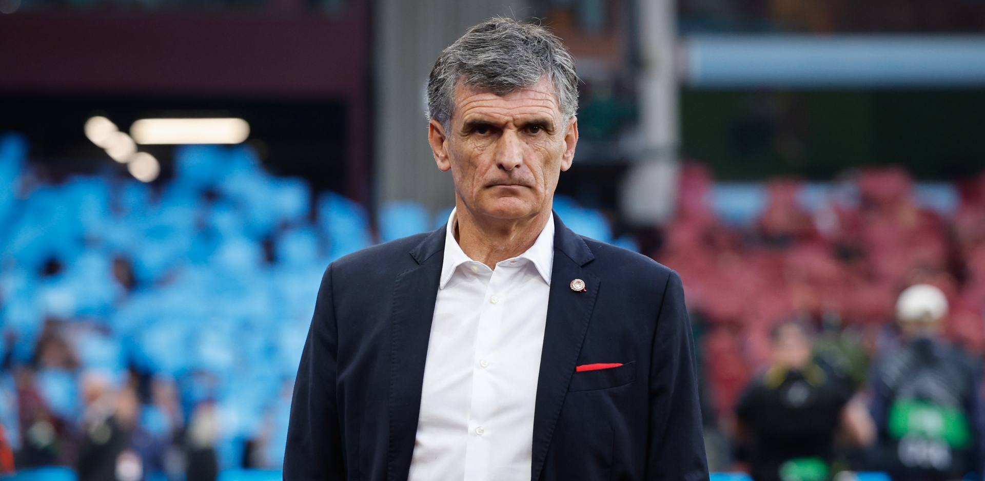 Χοσέ Λουίς Μεντιλίμπαρ: Με ποδοσφαιρικό θάρρος