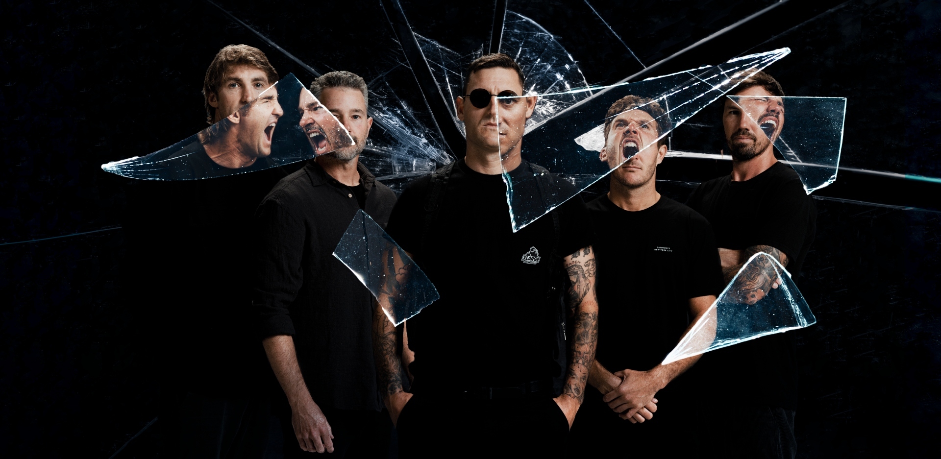 Parkway Drive: Συνέντευξη με τον frontman της metal μπάντας, Winston McCall, πριν τη συναυλία τους στην Αθήνα, στο Floyd, την Τρίτη 11 Ιουνίου