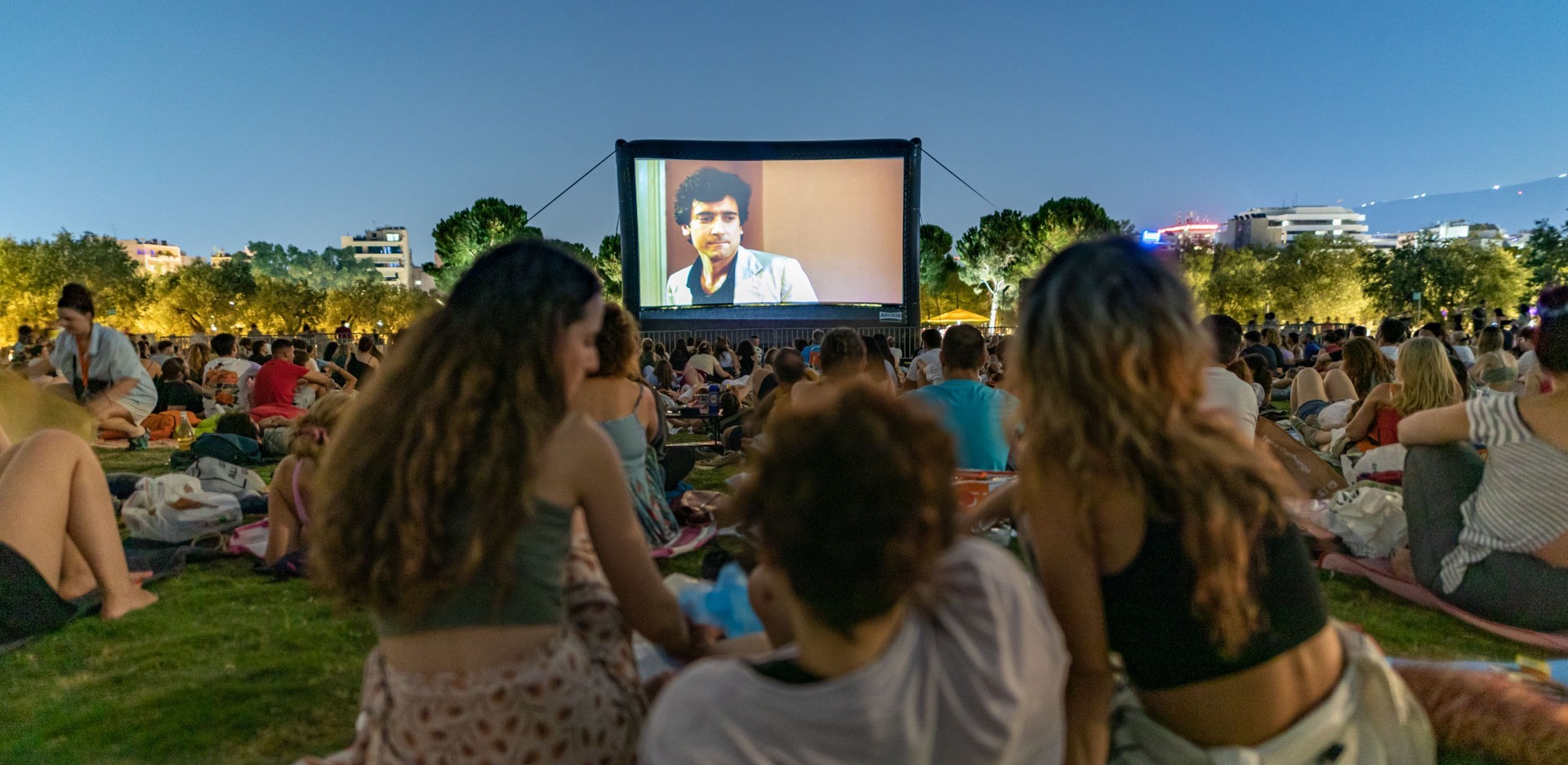 Ένα free αθηναϊκό καλοκαίρι στην πόλη