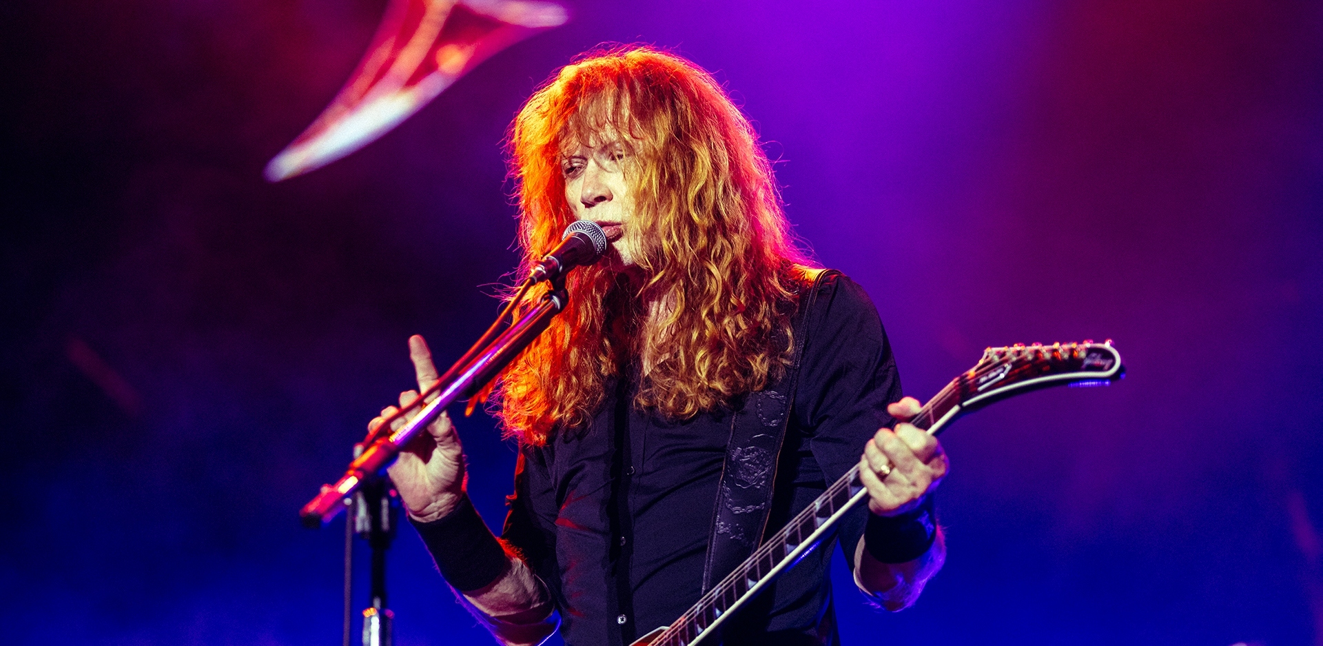 Release Athens 2024: Ανταπόκριση - φωτορεπορτάζ από τις εμφανίσεις των Megadeth, Blind Guardian και Grand Magus στην Πλατεία Νερού.