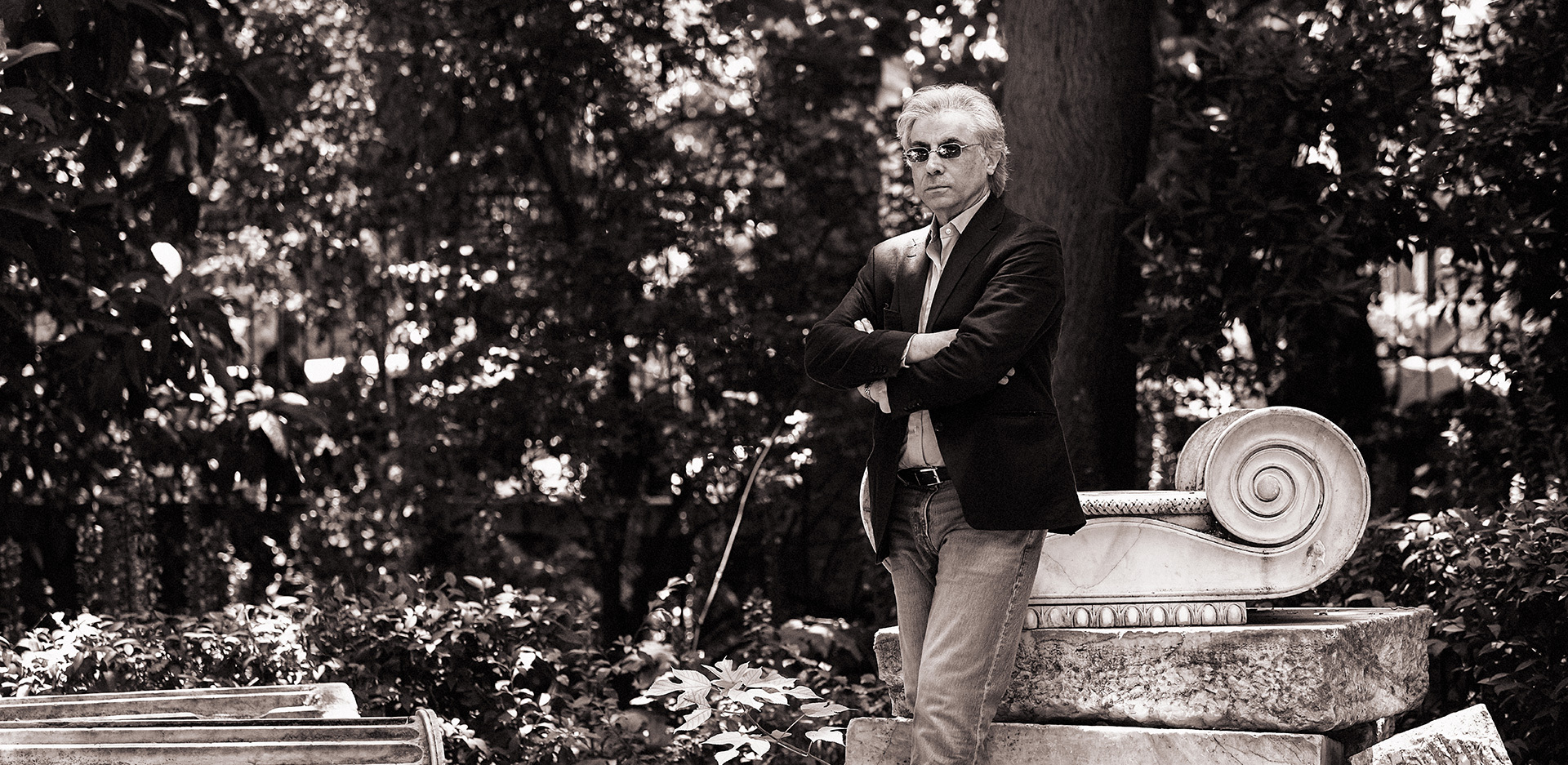 Ανδρέας Μανωλικάκης: Στο θρυλικό Actors Studio και άλλες ιστορίες ζωής