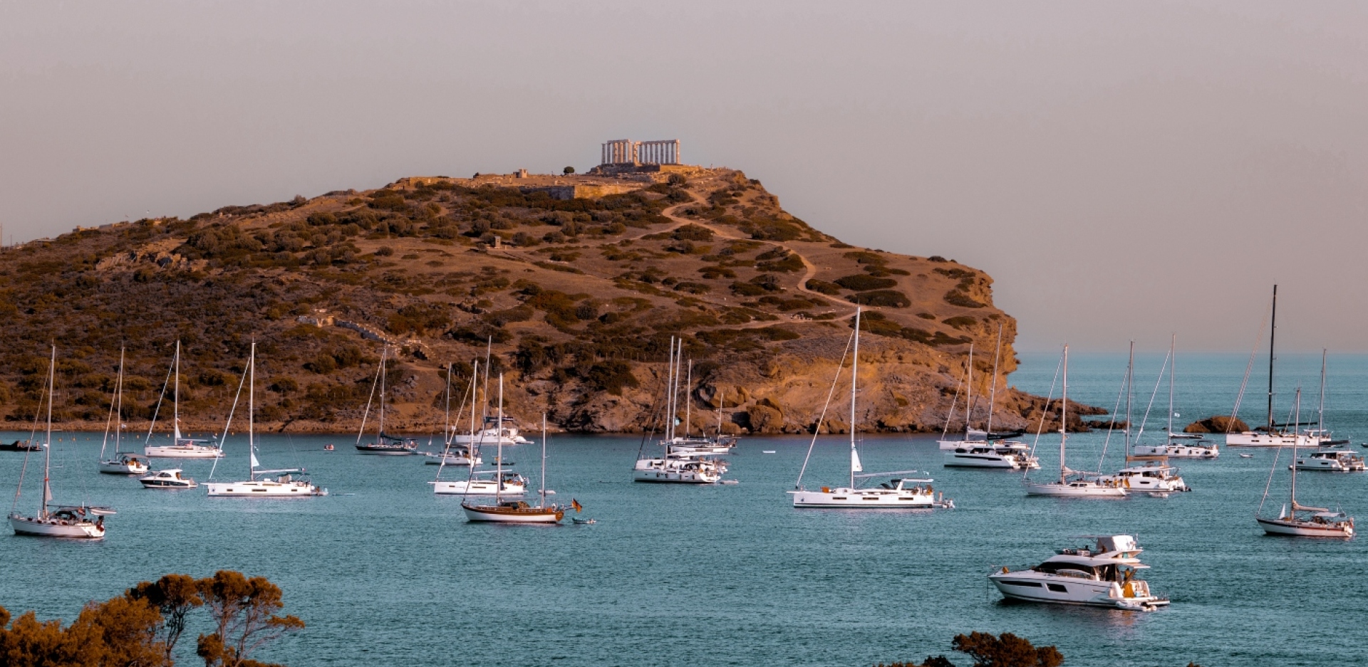 Cape Sounio