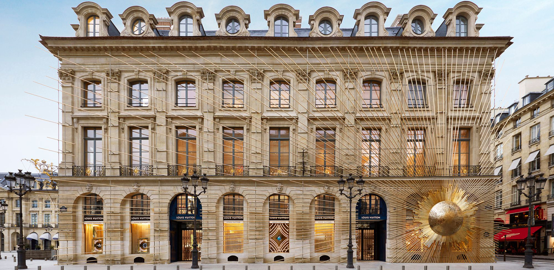 Οι ναοί της μόδας και οι διάσημοι αρχιτέκτονές τους