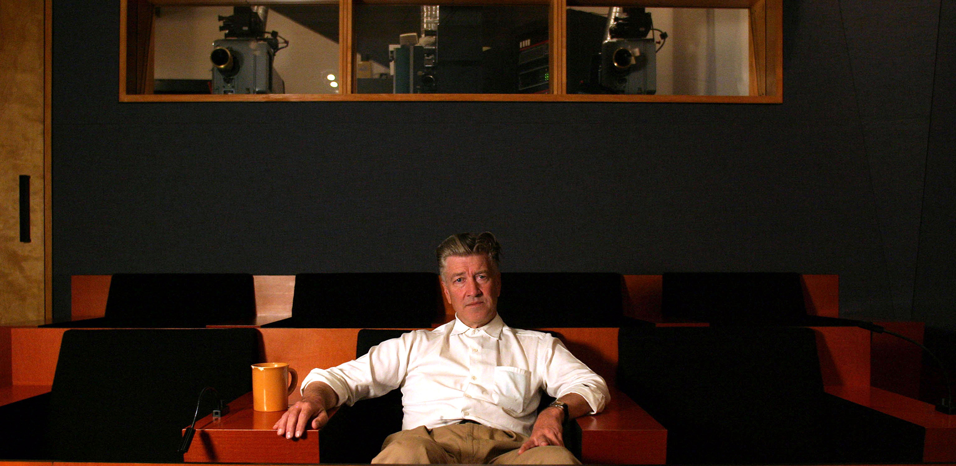 Ντέιβιντ Λιντς: Δημιουργώντας το απόλυτο κινηματογραφικό αίνιγμα