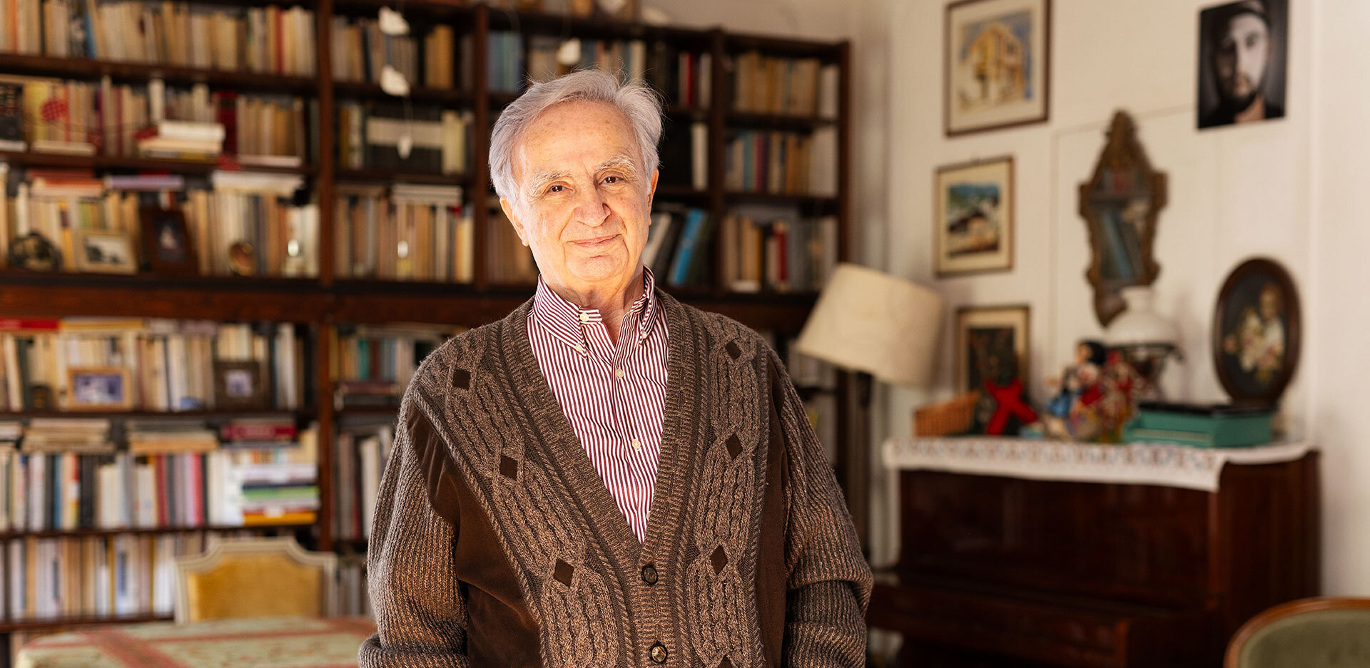 Ο Δημήτρης Ψυχογιός εξομολογείται: Από τις βόμβες στη δημοκρατία