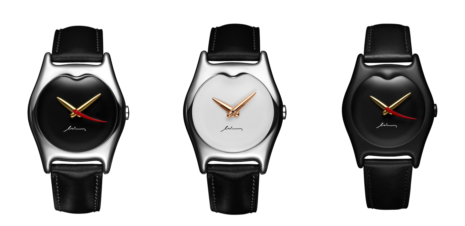 Τα νέα limited edition ρολόγια από τον οίκο Minas 