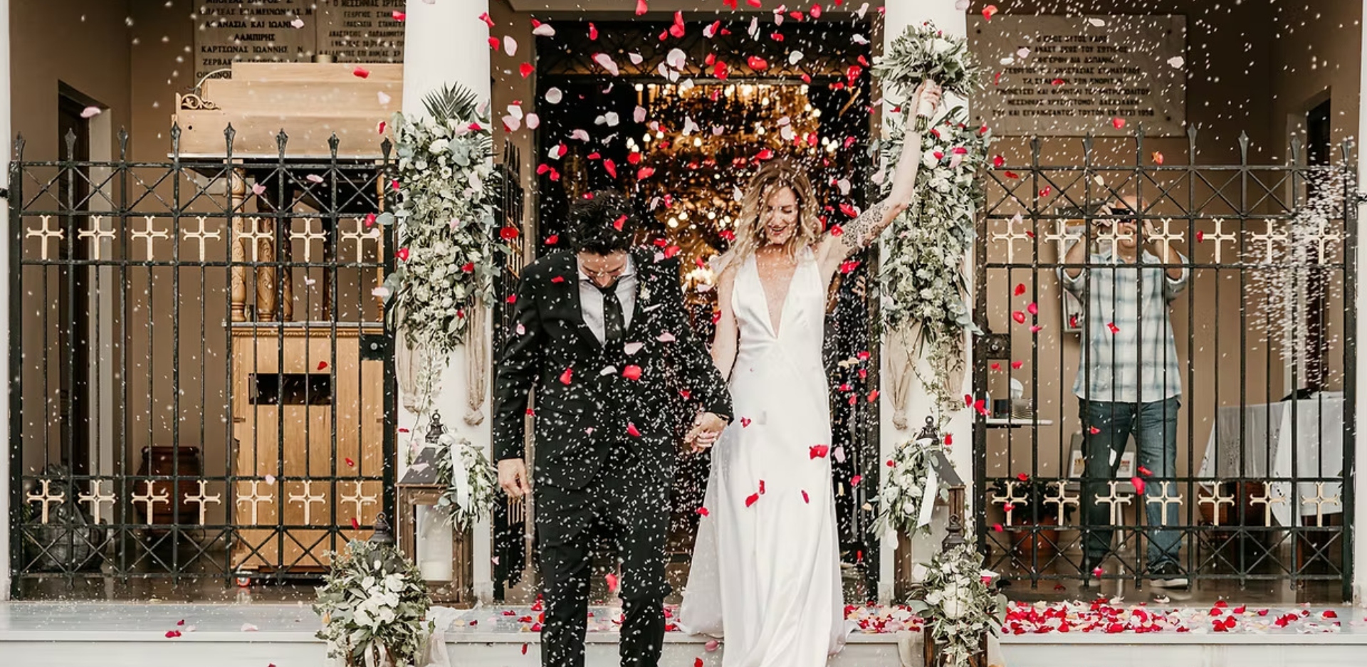 Προτάσεις για γάμο και βάπτιση