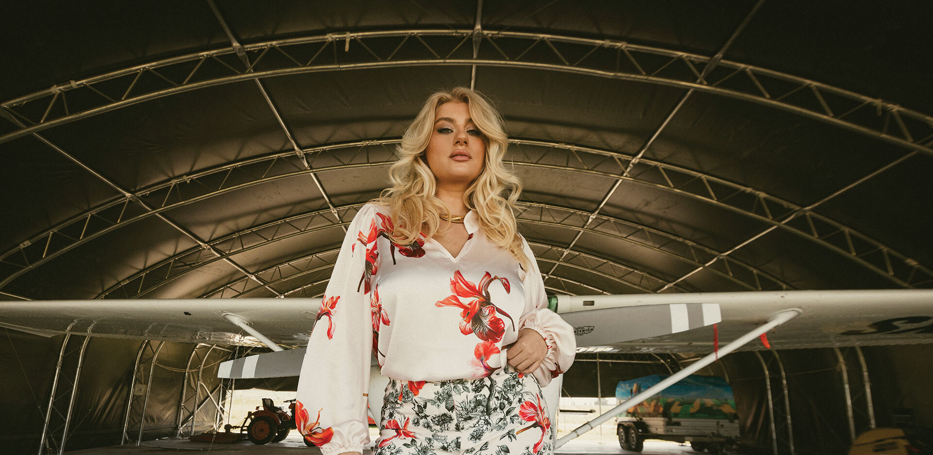 Αφιέρωμα Plus Size: Μόδα για κάθε σωματότυπο, ανεξαρτήτως μεγέθους και φύλου
