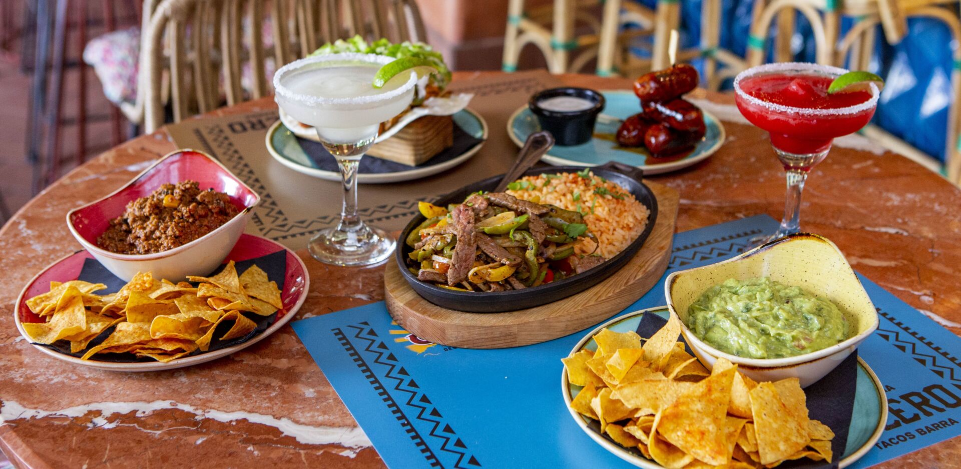 20 εστιατόρια –ταξίδι στις κουζίνες του κόσμου