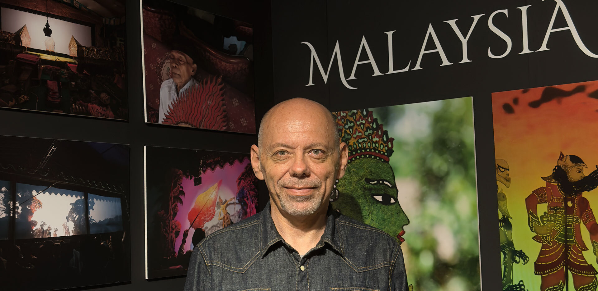 Ο φωτογράφος Constantine Korsovitis στη Μαλαισία