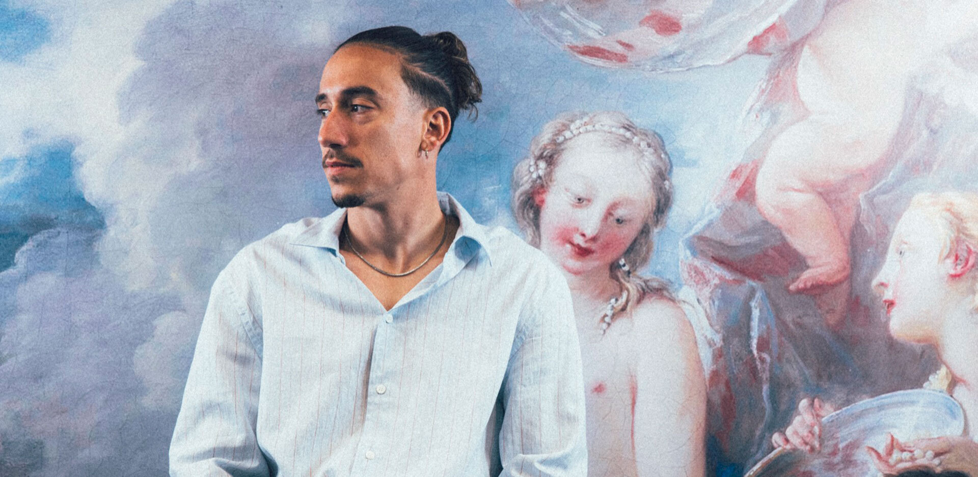 Κώστας Τσιμίκας: Το tattoo για μένα είναι statement