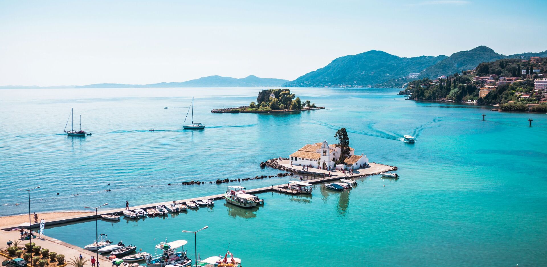 8 ξεχωριστές προτάσεις στην Κέρκυρα