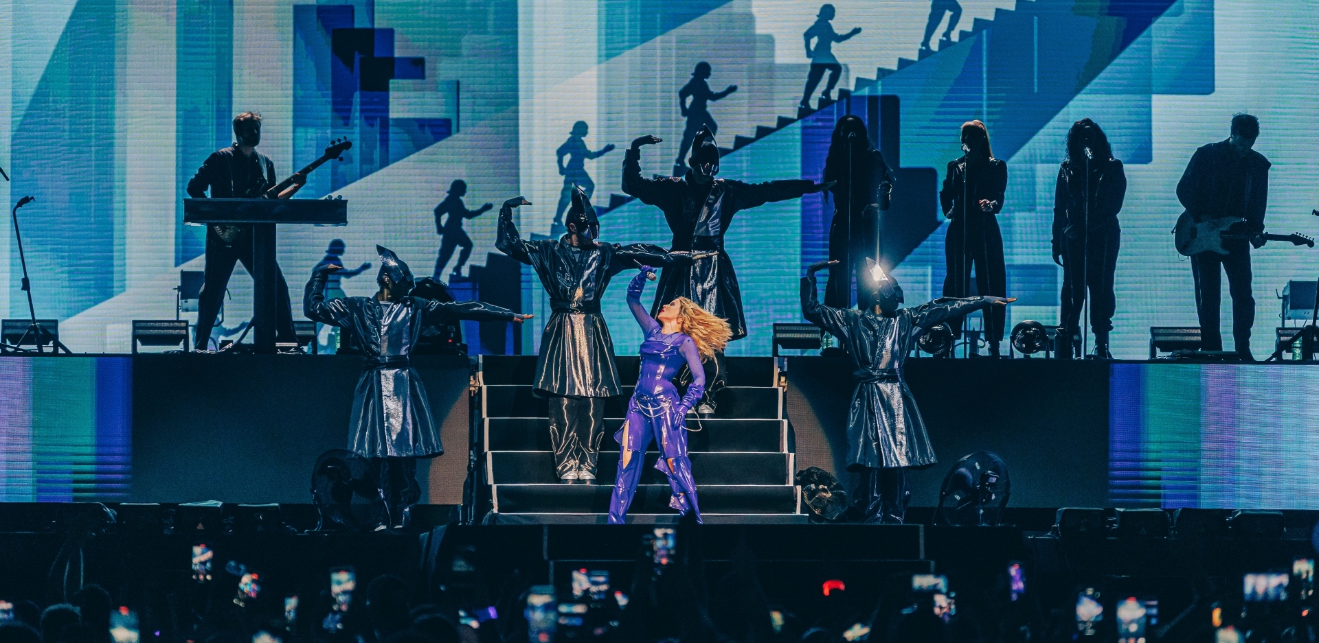 Release Athens 2025: Kylie Minogue και ποπ απελευθέρωση 