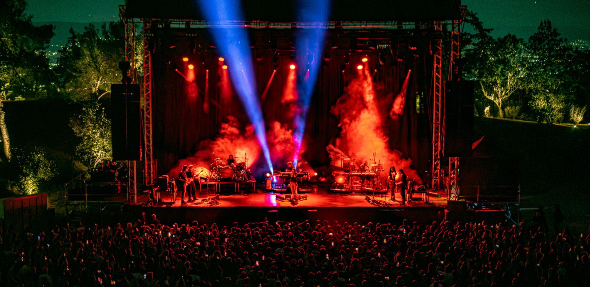 Μπεθ Γκίμπονς στον Λυκαβηττό: (Σχεδόν) τριάντα χρόνια περιμέναμε για αυτή τη βραδιά - 30 εικόνες