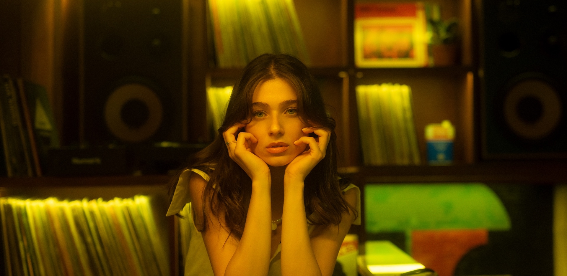 Γεωργία Μεσαρίτη: Μου φαίνεται περίεργο που τον Δεκαπενταύγουστο δεν θα είμαι σε κάποιο πανηγύρι