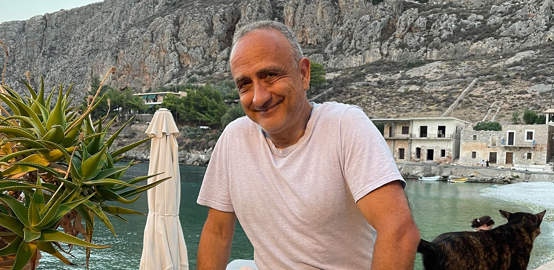 Παντελής Παπαδόπουλος: Ζώντας στο Mauna Kea της Χαβάης στα 4100 μέτρα 