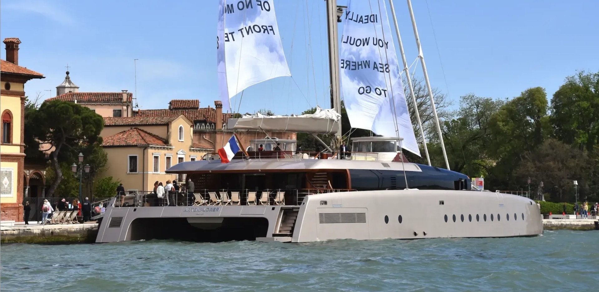 To Art Explora Festival και το πλωτό μουσείο του θα δέσουν στο λιμάνι του Πειραιά από 3 έως 12 Οκτωβρίου – Η πρωτοποριακή πρωτοβουλία και το πρόγραμμα