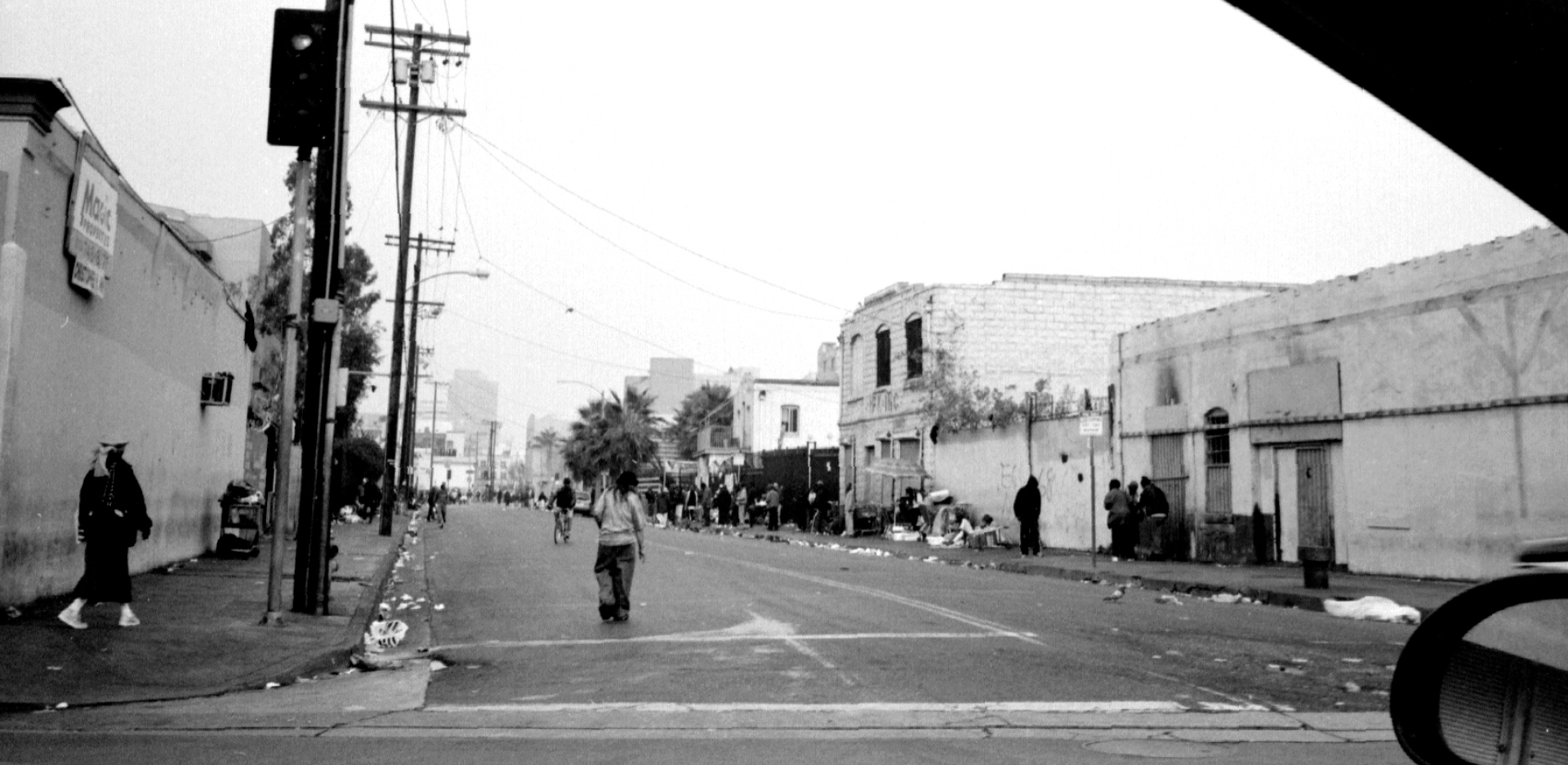 Λος Άντζελες: Η πόλη με τους περισσότερους αστέγους στις ΗΠΑ - Το φαινόμενο και γιατί η μελέτη του είναι χρήσιμη για όλες τις μεγαλουπόλεις.