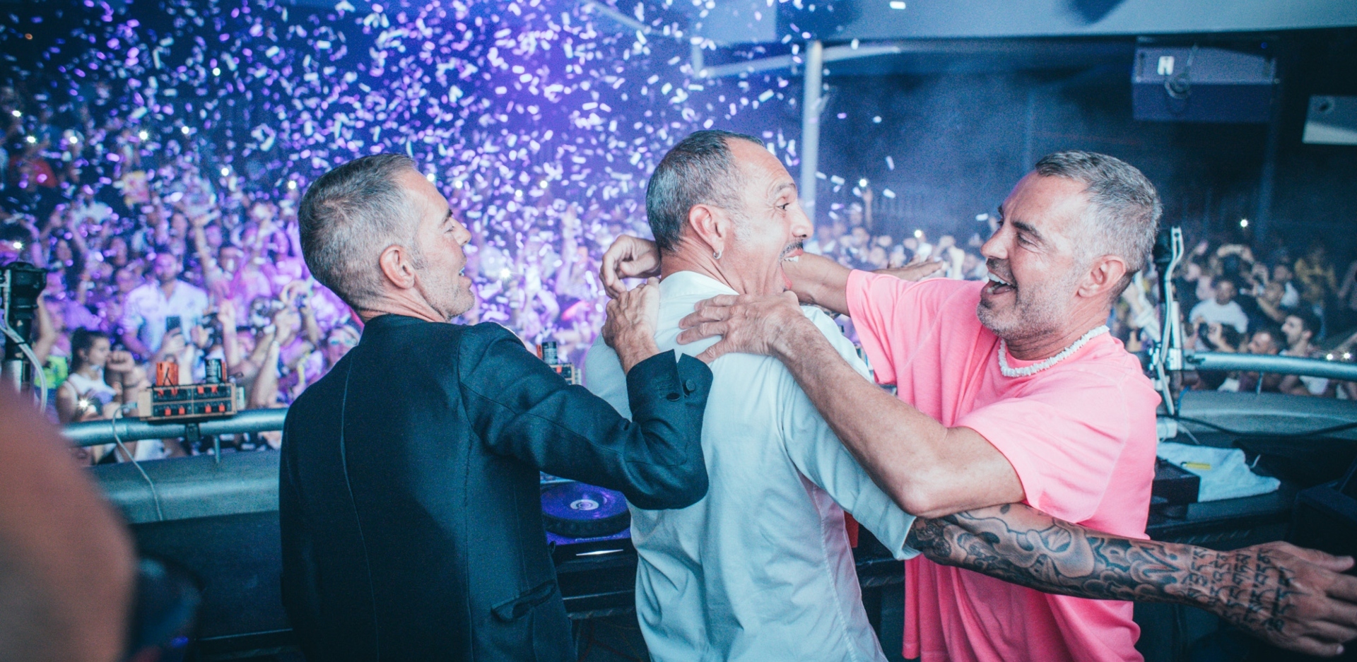 Cavo Paradiso: Οι super star DJs του πλανήτη μοιράζονται τις εμπειρίες τους στην Athens Voice