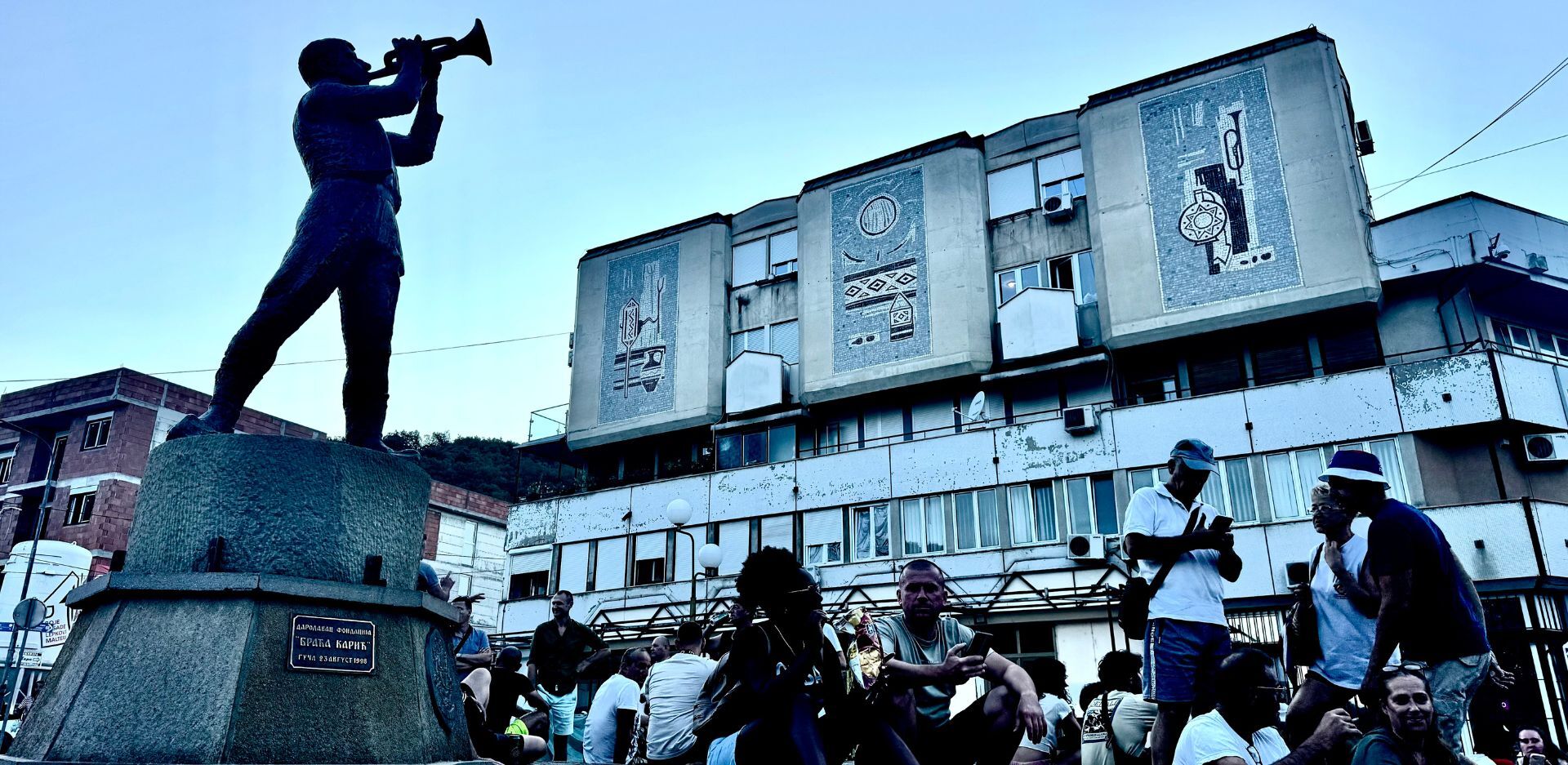 Αύγουστος στη Σερβία: Guča…Εδώ είναι Βαλκάνια!