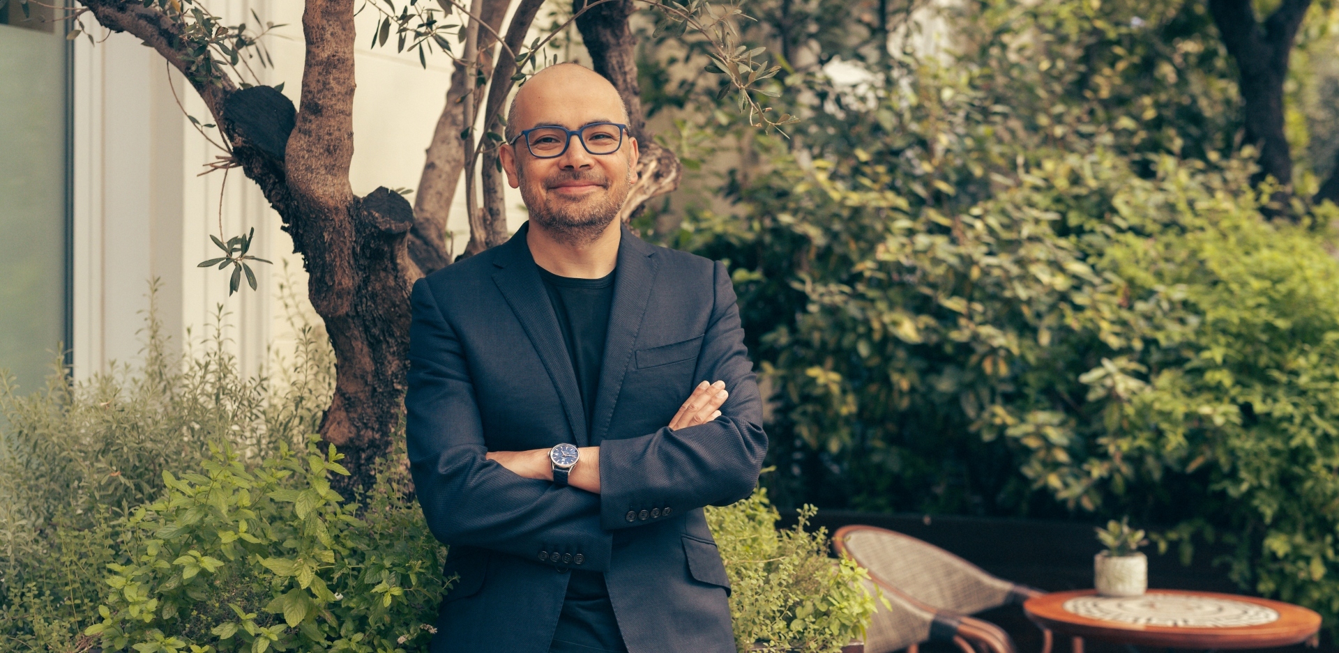 Ντέμης Χασάμπης: Ο εγκέφαλος είναι ό,τι πιο συναρπαστικό γνωρίζουμε