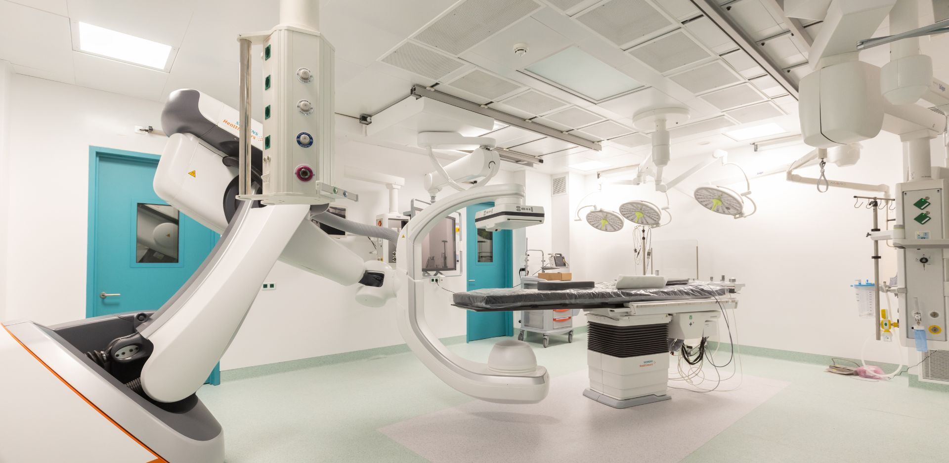 Η Athens Voice μπήκε στο νέο Ωνάσειο: Μια ξενάγηση στη νέα εποχή της ιατρικής