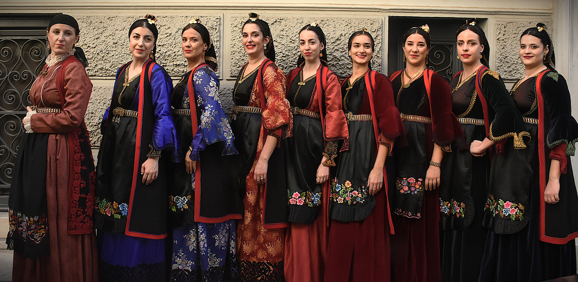 Λύκειο των Ελληνίδων: Η προετοιμασία για την παρέλαση της 28ης Οκτωβρίου