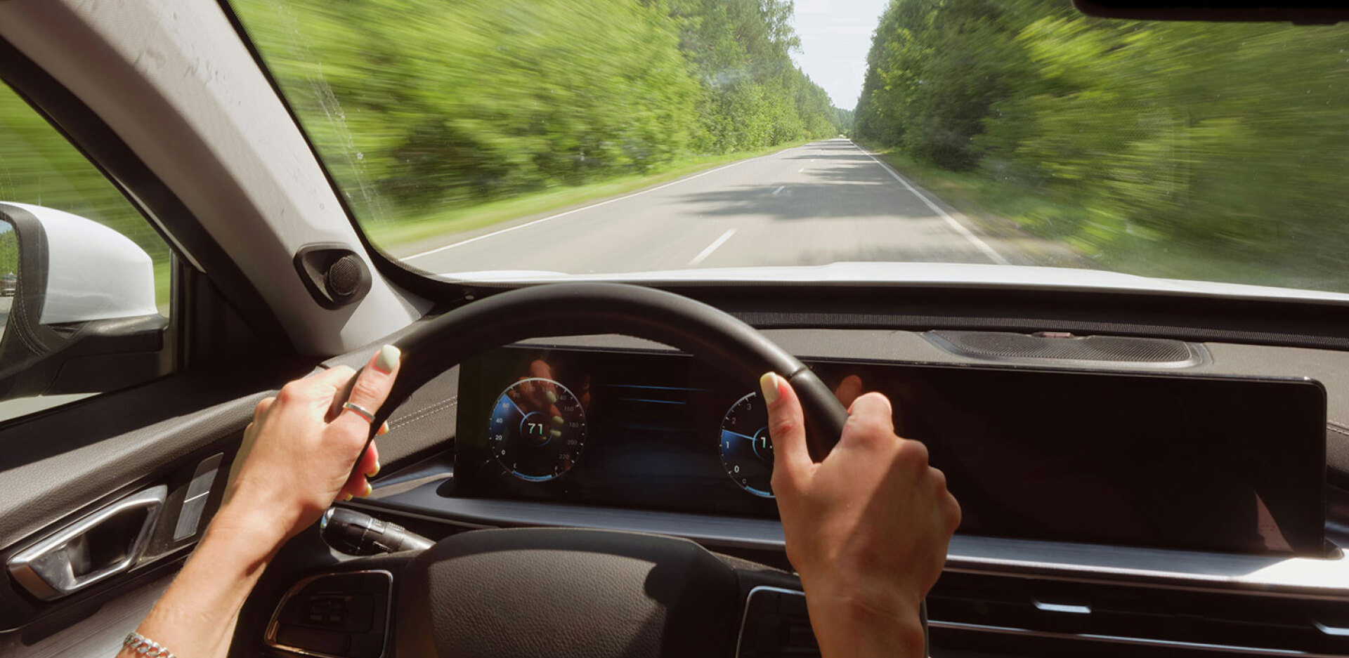 Αφιέρωμα Αυτοκίνητο: Το αγαθό της οδήγησης στη ζωή μας