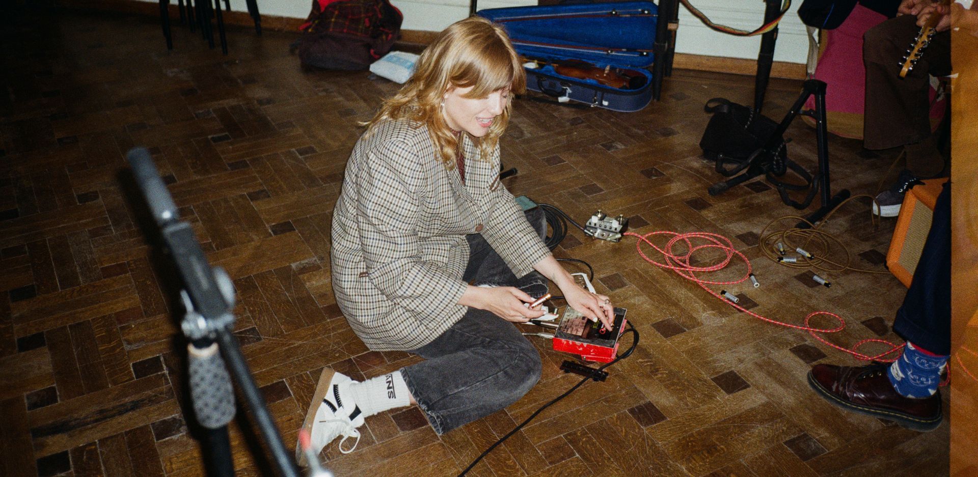 Ντέμι Σπριγκς: Δίνω χώρο στη θλίψη και τη μελαγχολία, χωρίς να τις μετατρέπω σε τραγωδία