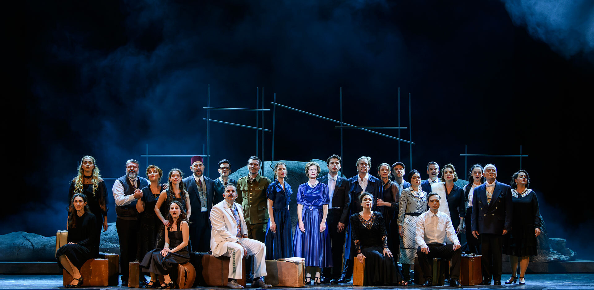 «Αλεξάνδρεια» στο Παλλάς