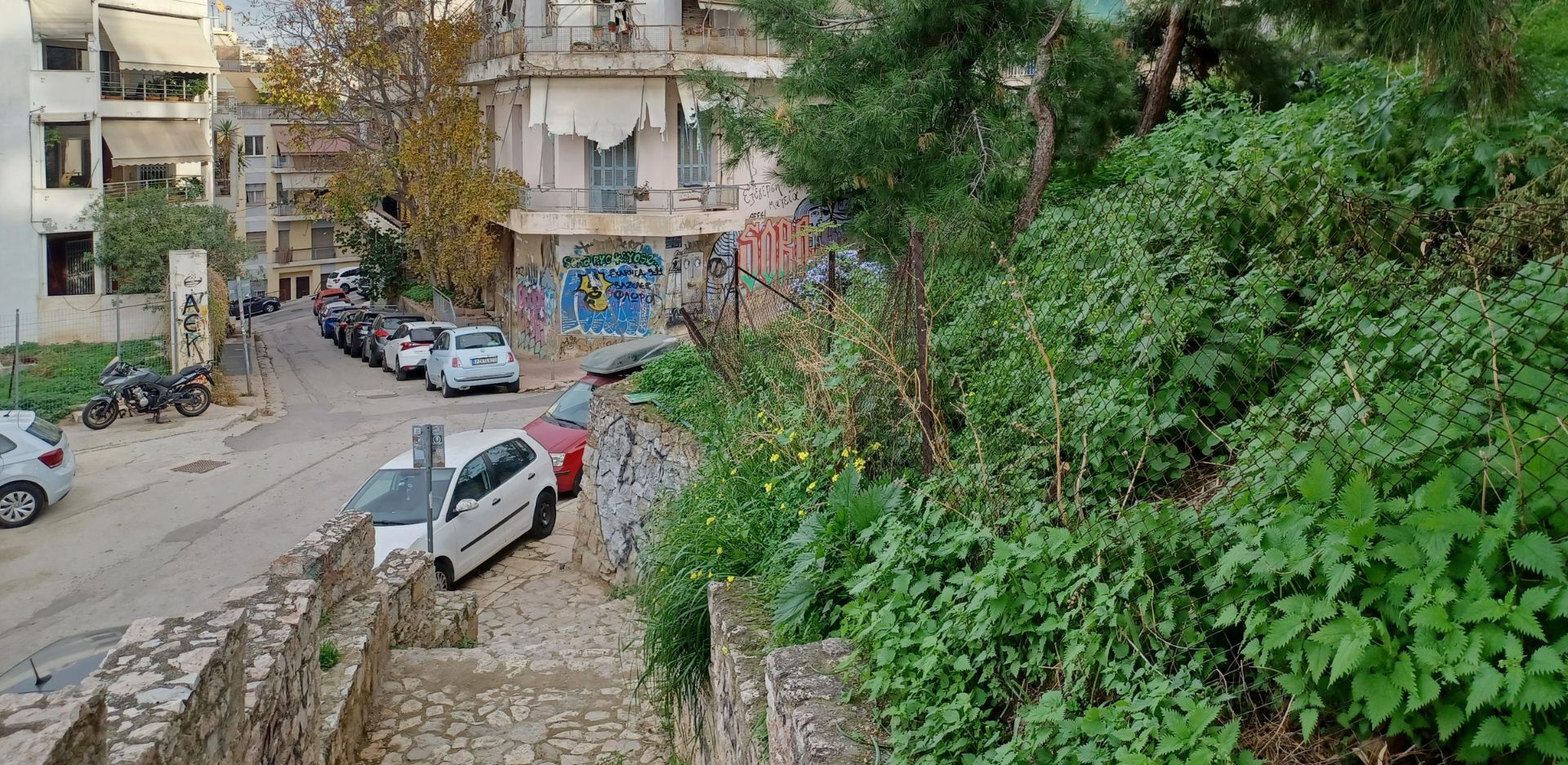 Πώς είναι σήμερα ο Λόφος του Στρέφη; 