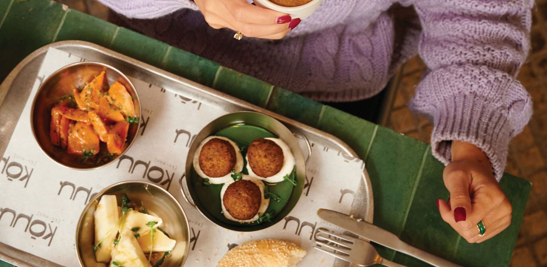 Αll day στέκια: αγαπημένες μας στάσεις στις βόλτες μας στην πόλη