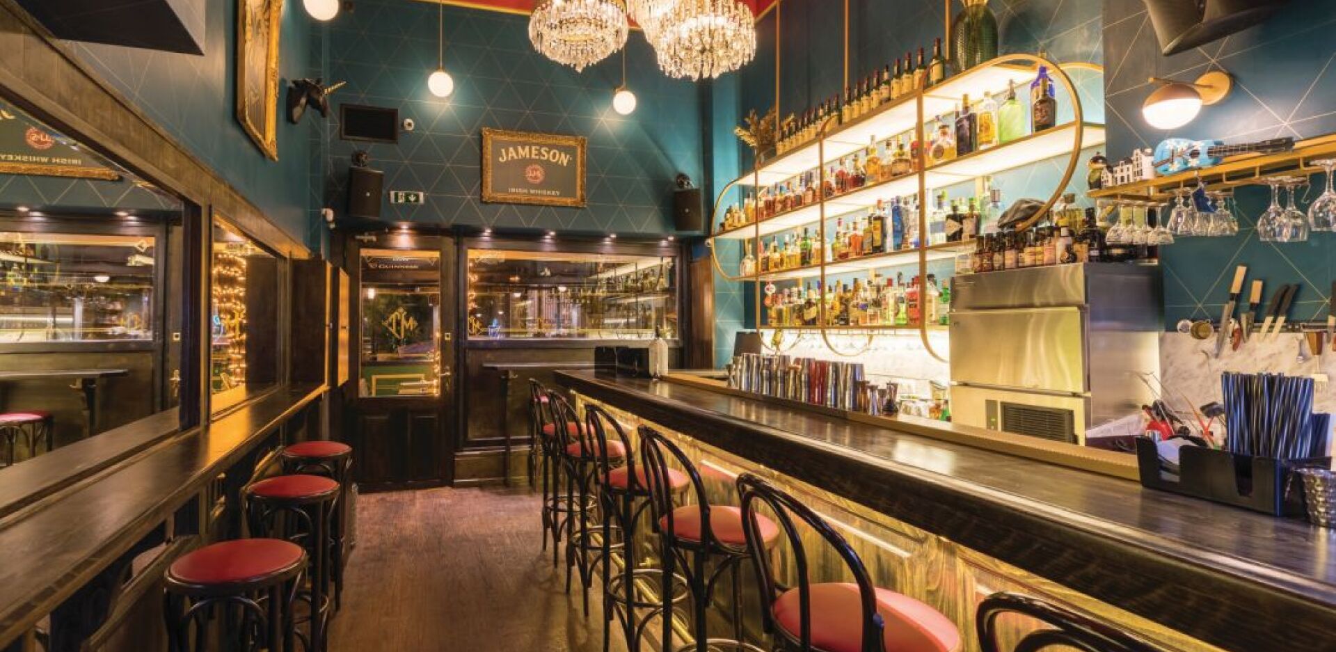 7 spots με ωραία ποτά και κρασιά